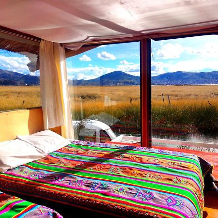Vila Puno, Titicaca Exteriér fotografie