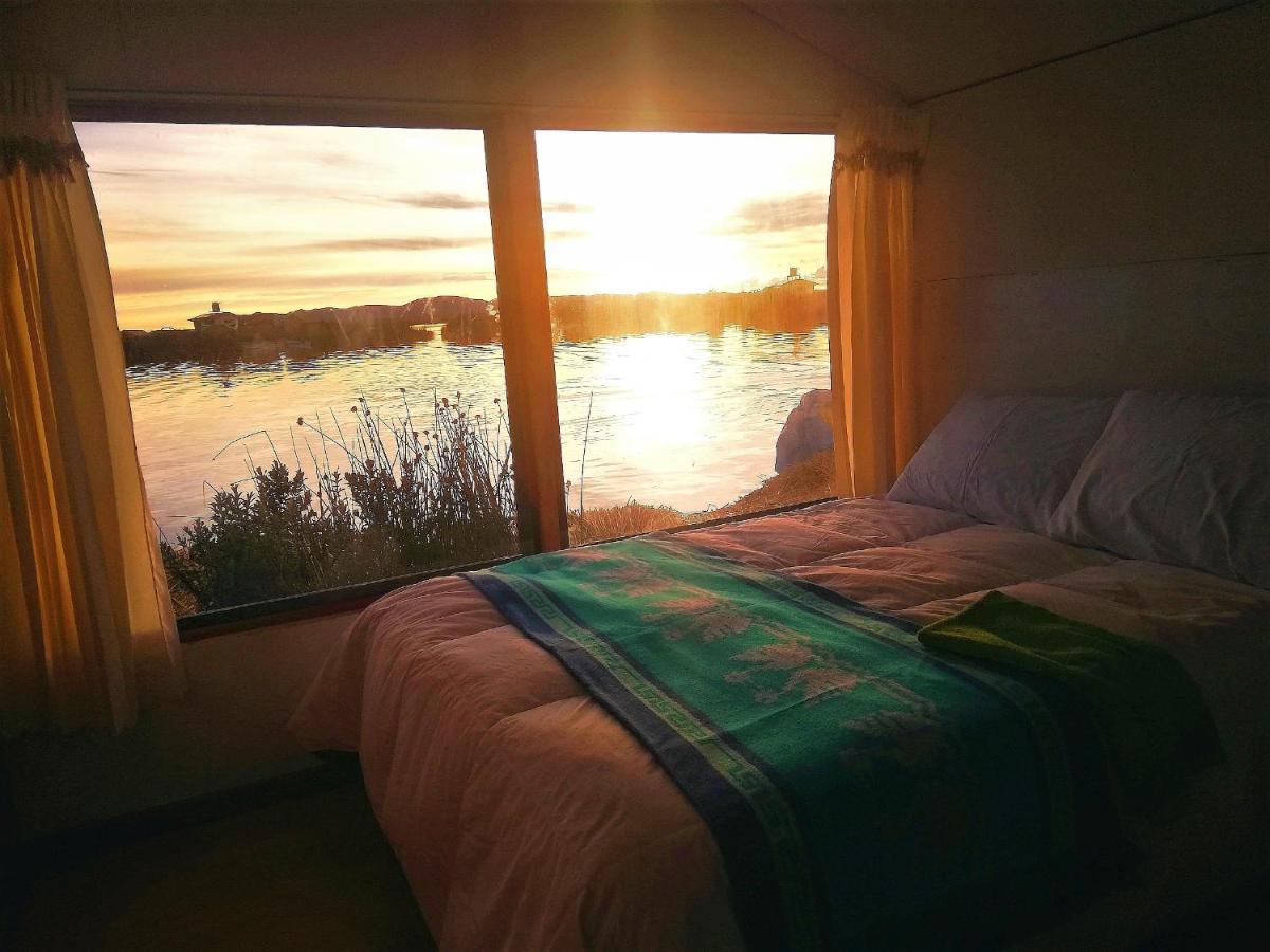 Vila Puno, Titicaca Exteriér fotografie