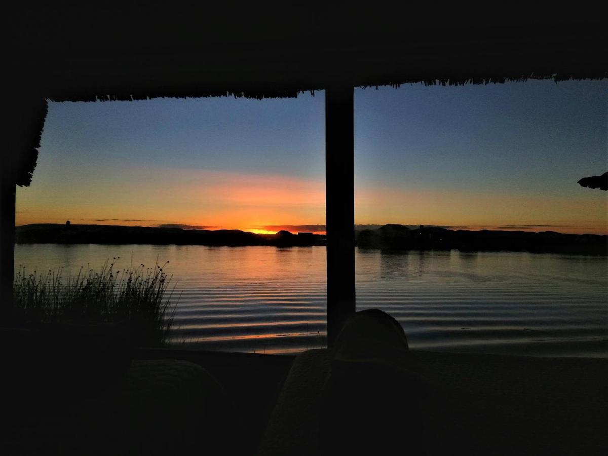 Vila Puno, Titicaca Exteriér fotografie