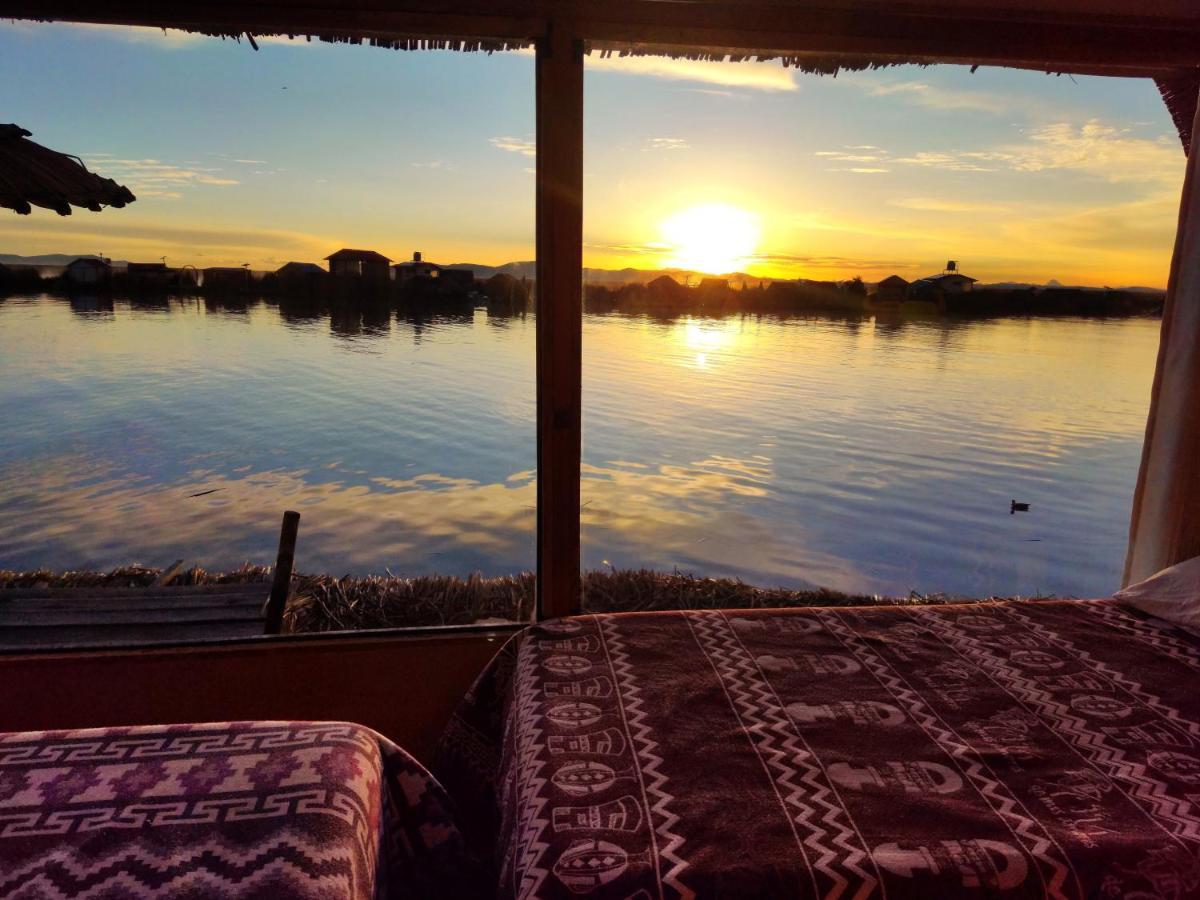 Vila Puno, Titicaca Exteriér fotografie