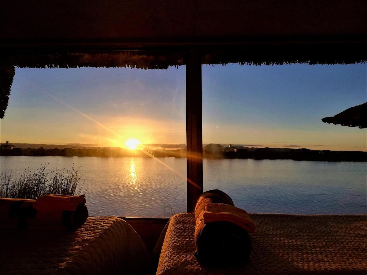 Vila Puno, Titicaca Exteriér fotografie