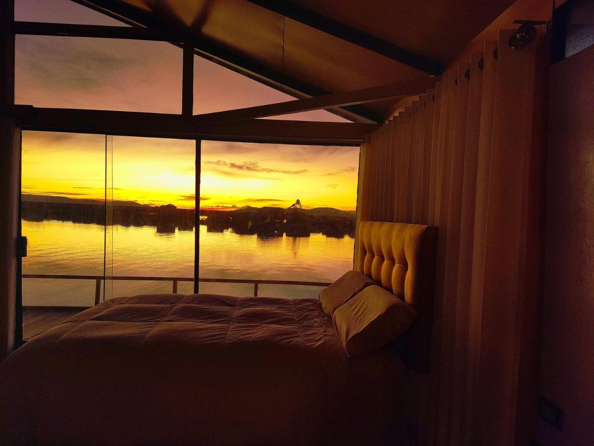 Vila Puno, Titicaca Exteriér fotografie