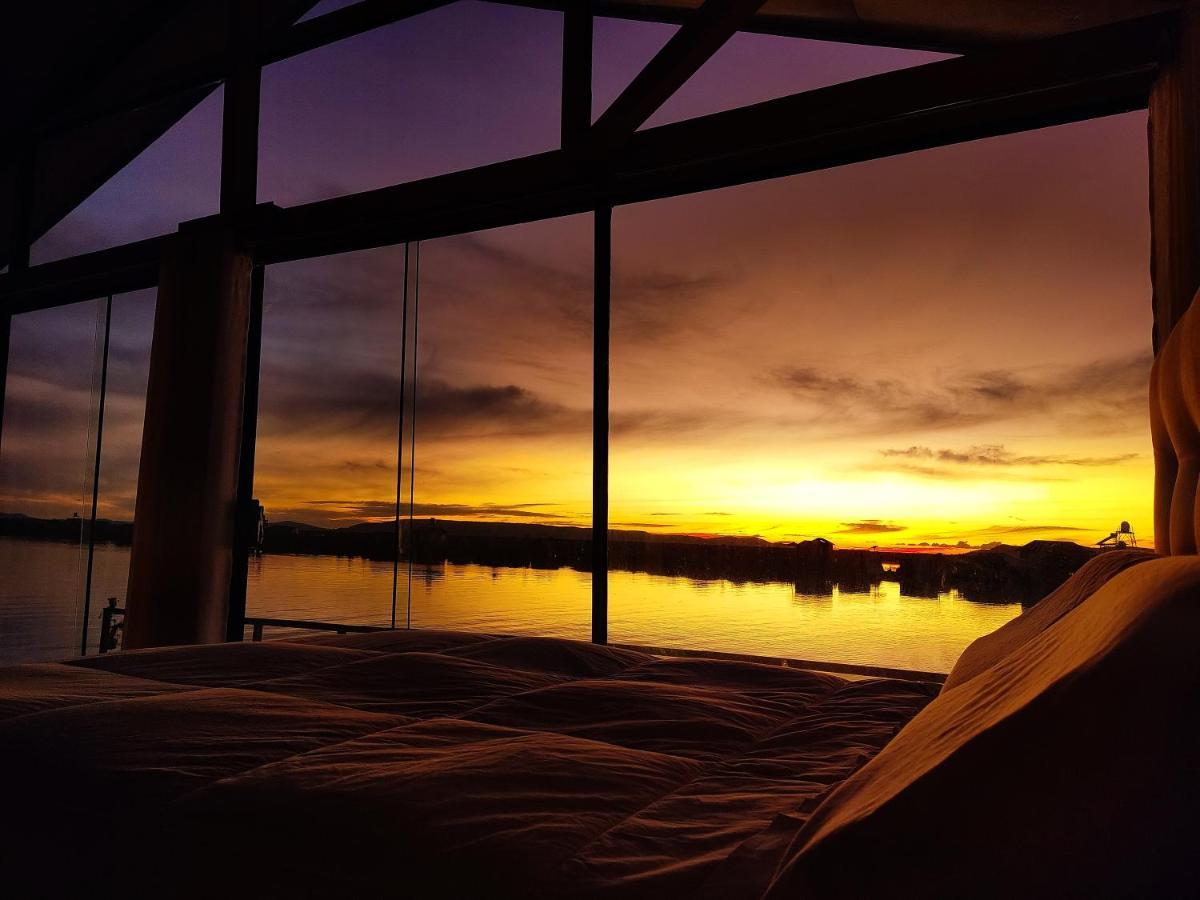 Vila Puno, Titicaca Exteriér fotografie
