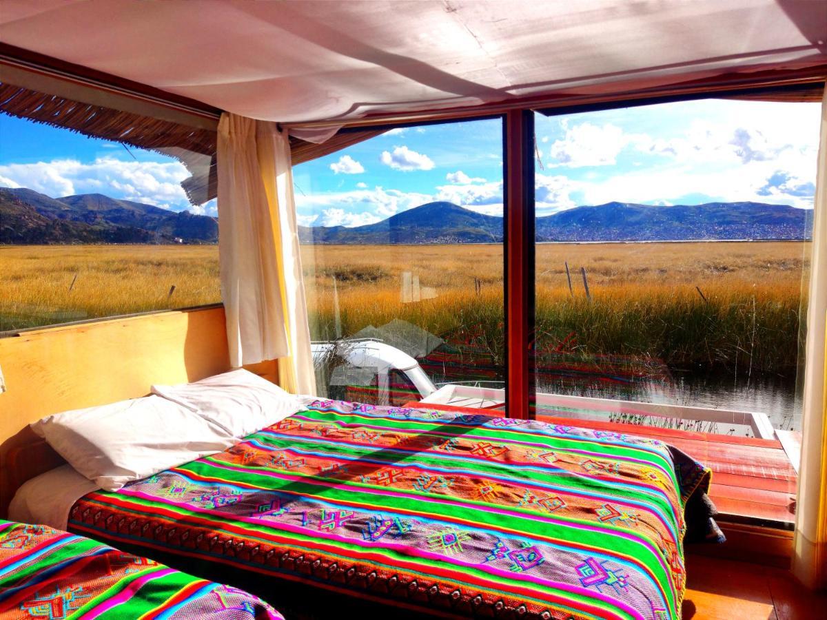 Vila Puno, Titicaca Exteriér fotografie
