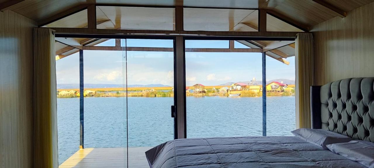 Vila Puno, Titicaca Exteriér fotografie
