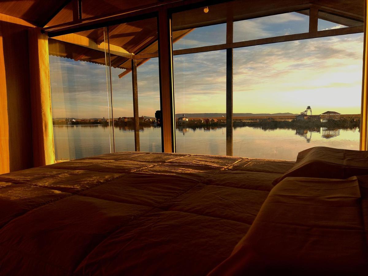 Vila Puno, Titicaca Exteriér fotografie