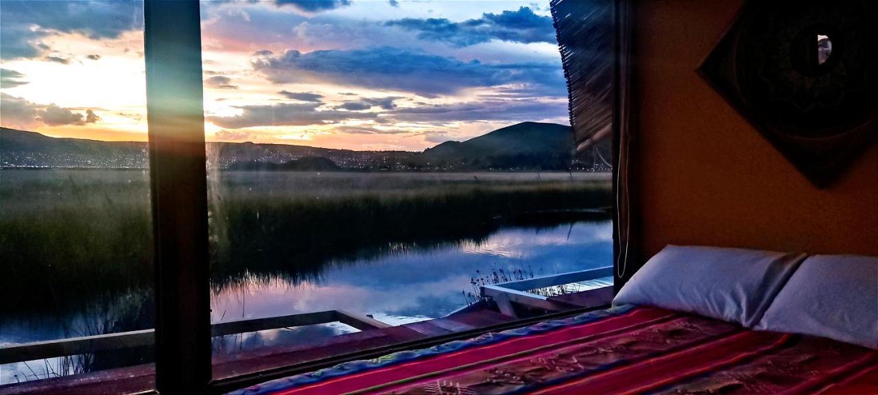Vila Puno, Titicaca Exteriér fotografie