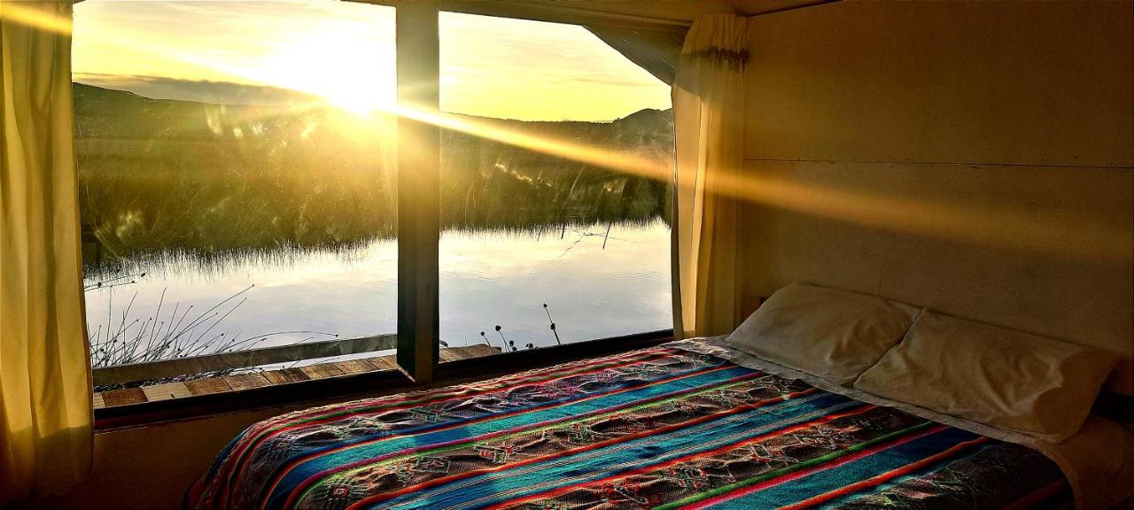 Vila Puno, Titicaca Exteriér fotografie