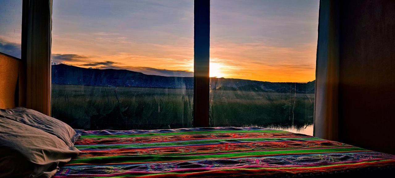 Vila Puno, Titicaca Exteriér fotografie