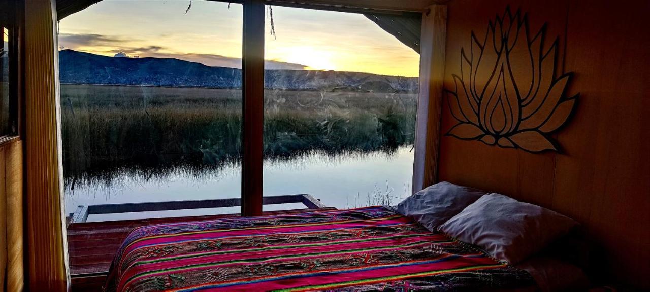 Vila Puno, Titicaca Exteriér fotografie