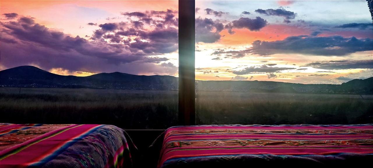 Vila Puno, Titicaca Exteriér fotografie