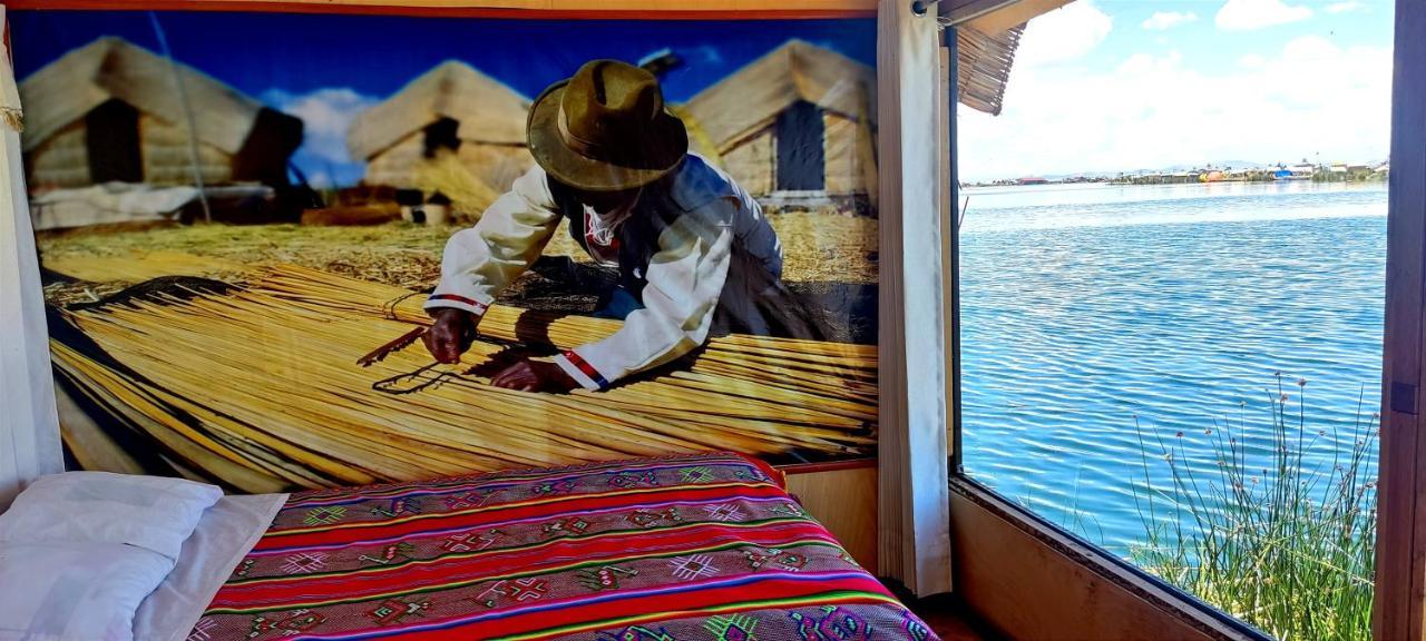 Vila Puno, Titicaca Exteriér fotografie