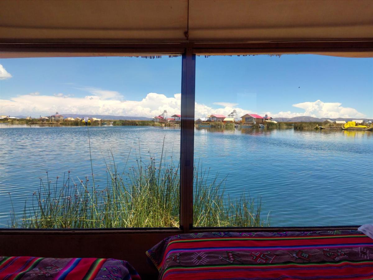 Vila Puno, Titicaca Exteriér fotografie