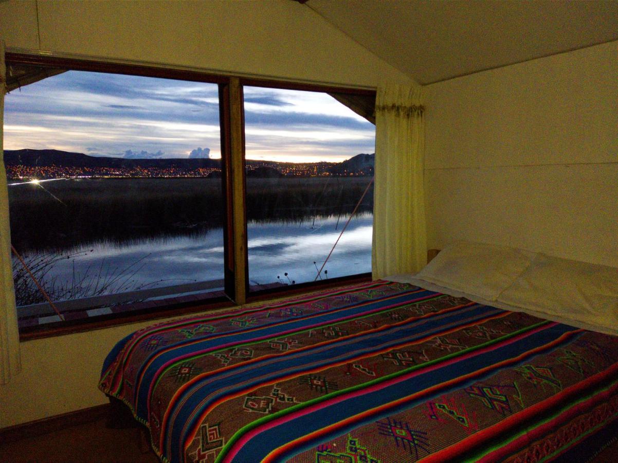 Vila Puno, Titicaca Exteriér fotografie