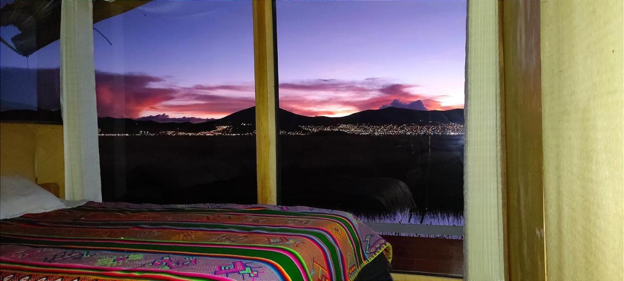 Vila Puno, Titicaca Exteriér fotografie