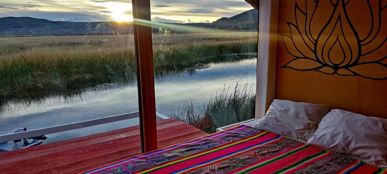Vila Puno, Titicaca Exteriér fotografie