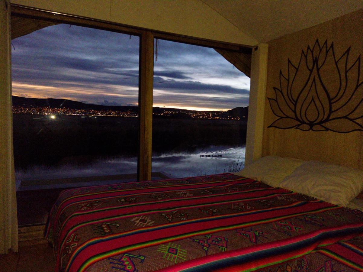 Vila Puno, Titicaca Exteriér fotografie