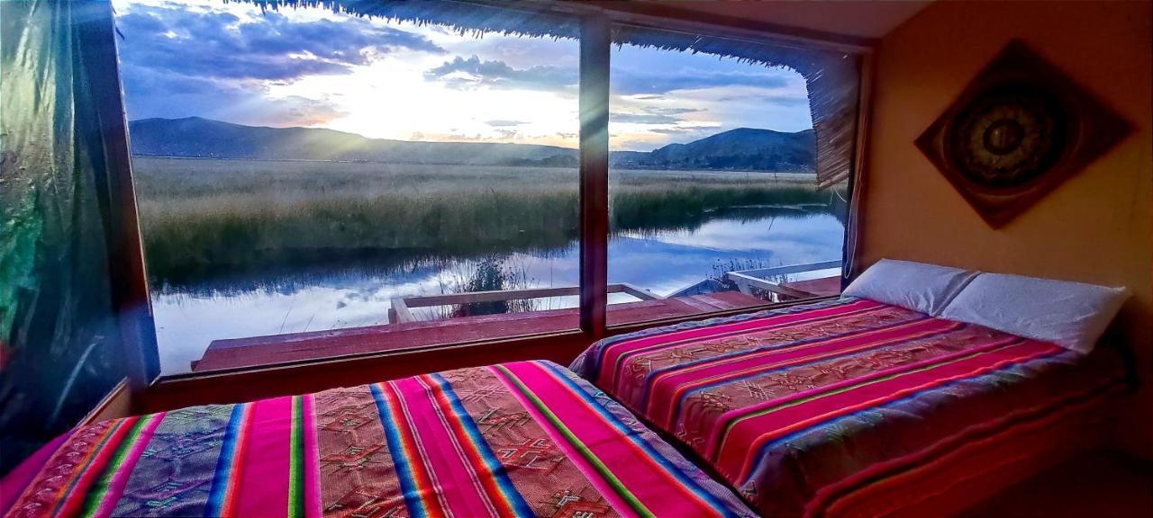 Vila Puno, Titicaca Exteriér fotografie