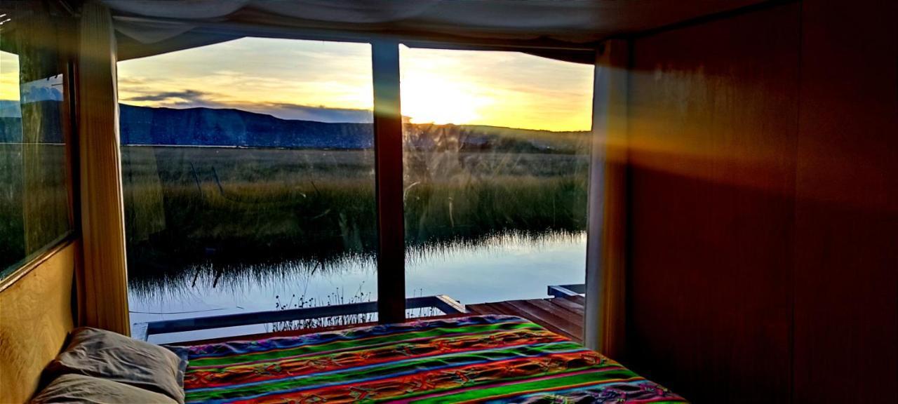Vila Puno, Titicaca Exteriér fotografie