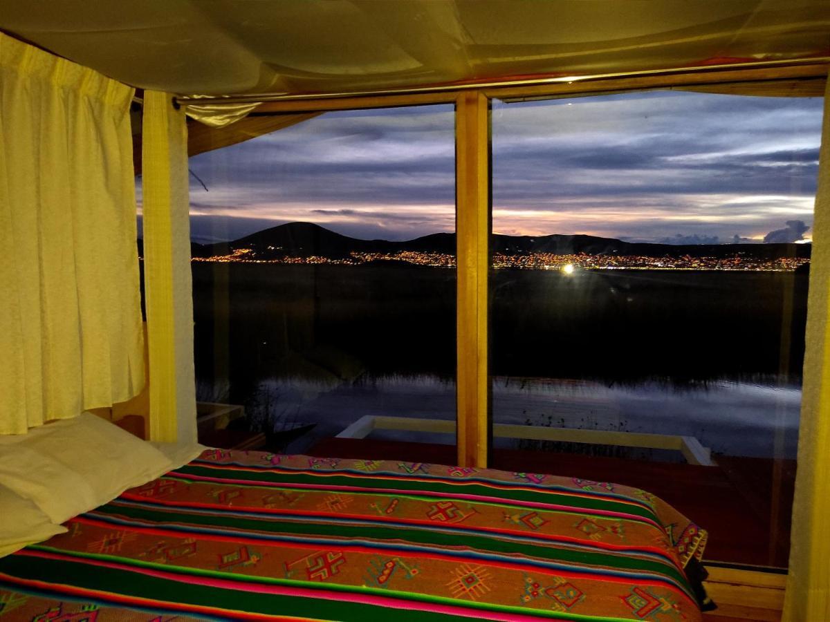 Vila Puno, Titicaca Exteriér fotografie