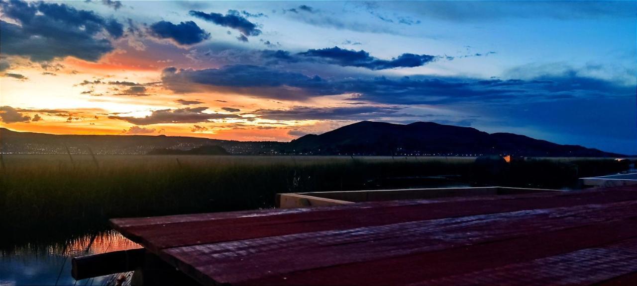 Vila Puno, Titicaca Exteriér fotografie