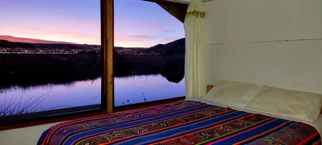 Vila Puno, Titicaca Exteriér fotografie