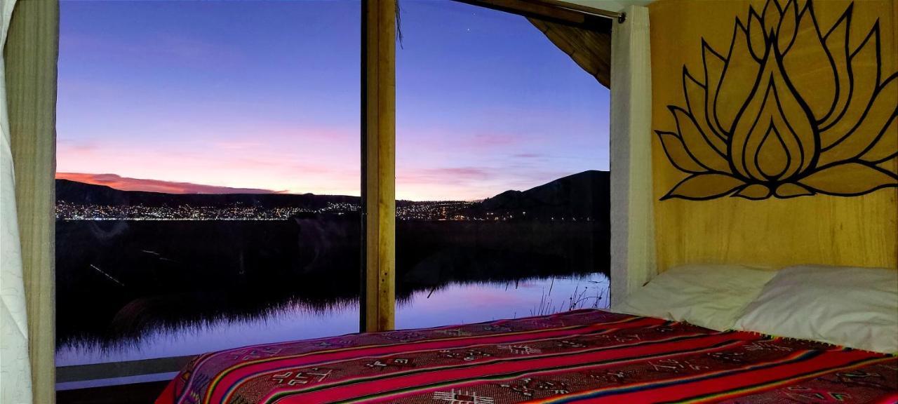 Vila Puno, Titicaca Exteriér fotografie