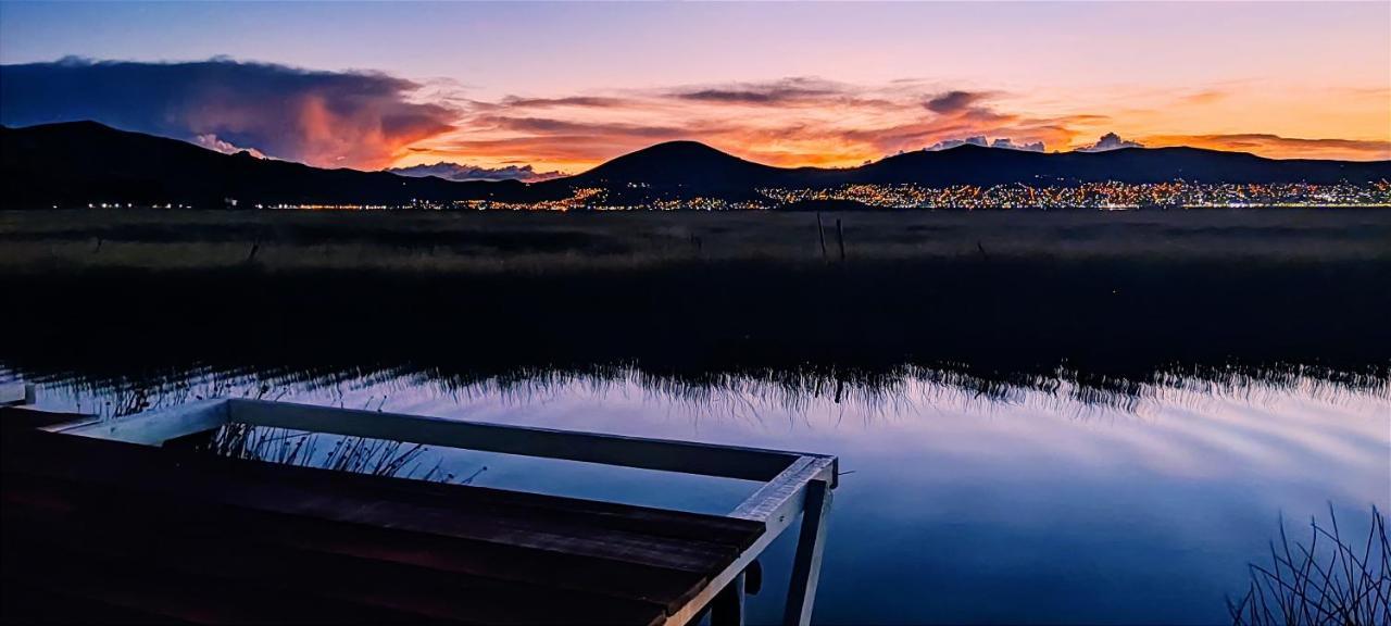 Vila Puno, Titicaca Exteriér fotografie